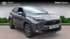Toyota Yaris Cross 1.5 Hybrid Design 5dr CVT Hybrid Estate